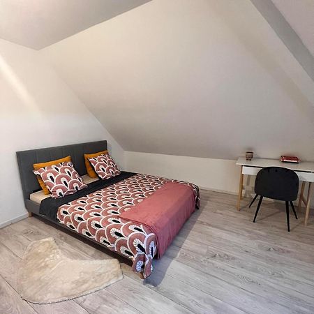 Апартаменты Duplex Ophelie Сен-Дени Экстерьер фото