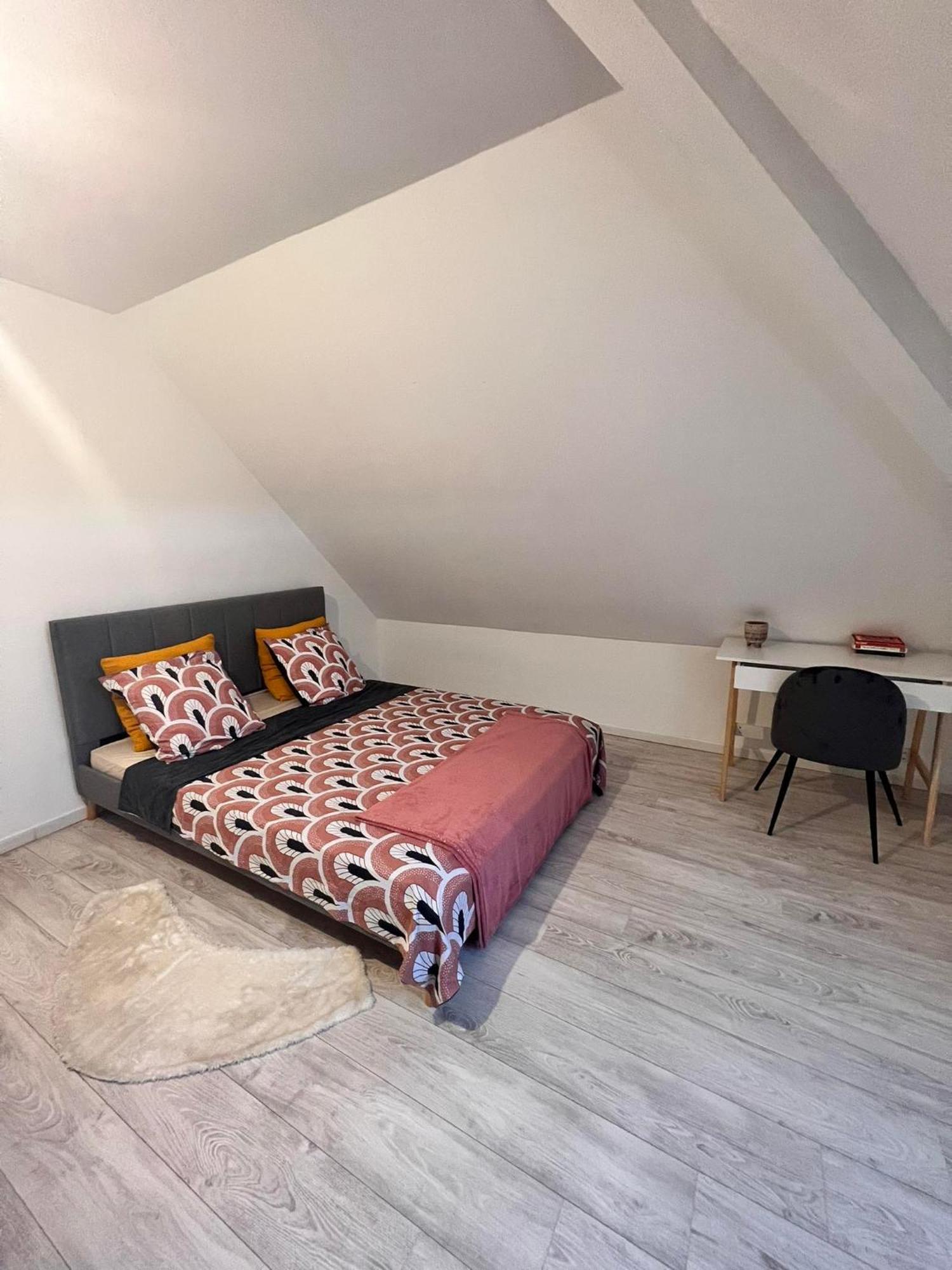 Апартаменты Duplex Ophelie Сен-Дени Экстерьер фото