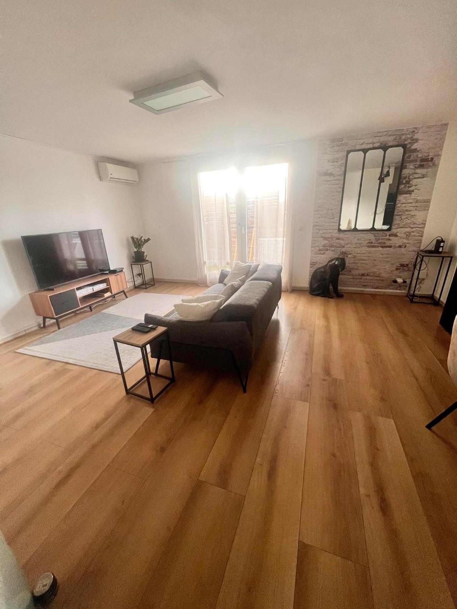 Апартаменты Duplex Ophelie Сен-Дени Экстерьер фото